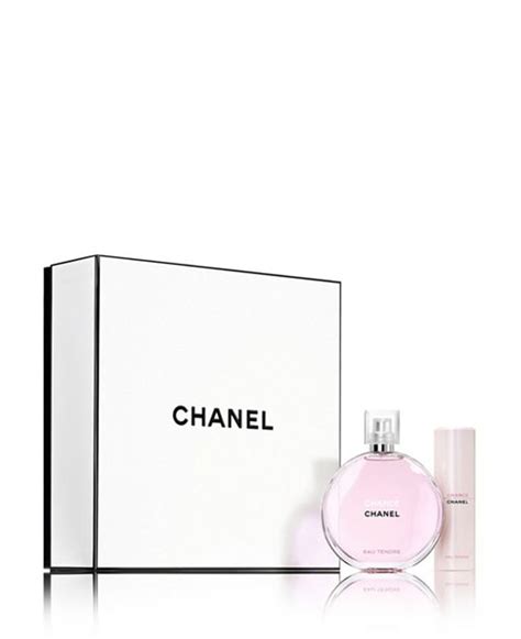 macys chanel chance set|chanel chance fraiche gift set.